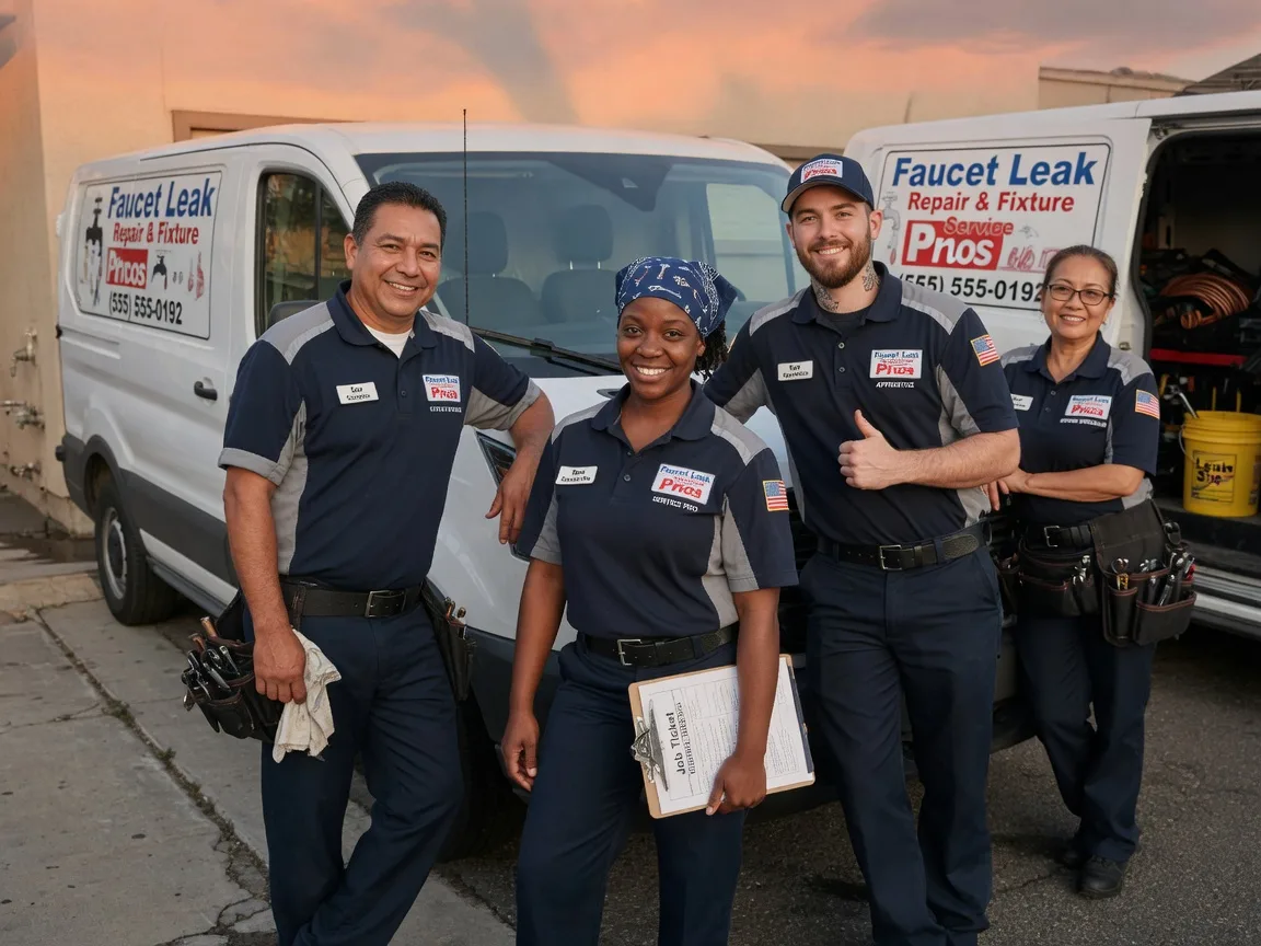 Faucet Repair company in Eureka, NV